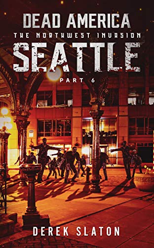 Seattle Pt. 6 cover