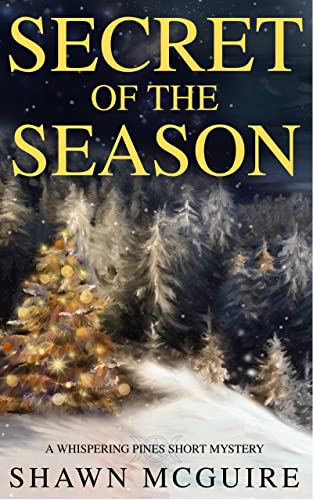 Secret of the Season book cover