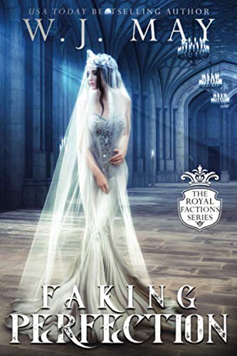 Faking Perfection book cover