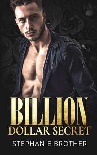 Billion Dollar Secret book cover