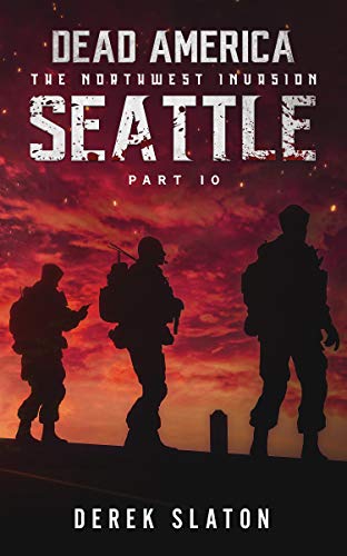 Seattle Pt. 10 cover
