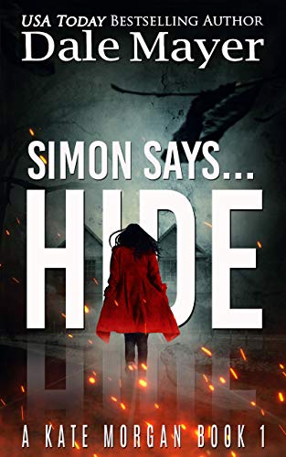 Simon Says... Hide book cover