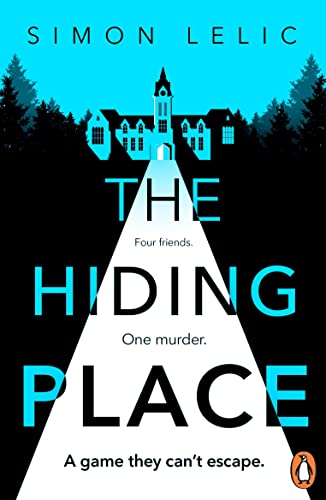 The Hiding Place book cover