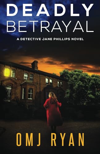 Deadly Betrayal cover