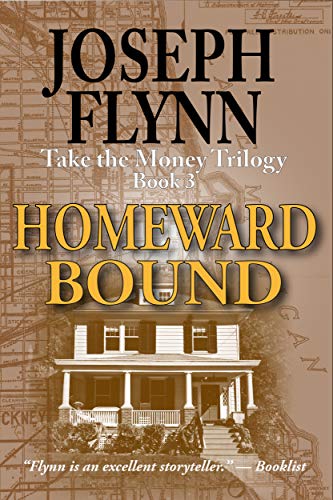Homeward Bound book cover
