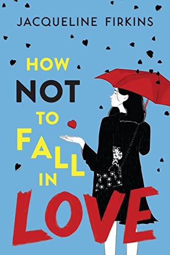 How Not to Fall in Love book cover