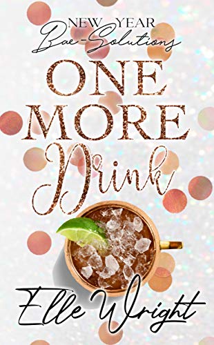 One More Drink book cover