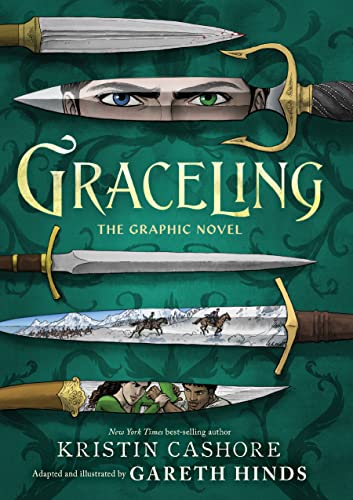 Graceling book cover