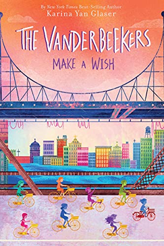 The Vanderbeekers Make A Wish book cover