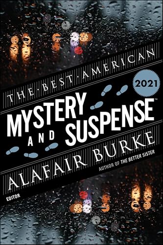 Best American Mystery and Suspense 2021 cover