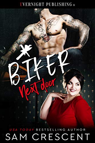 Biker Next Door book cover