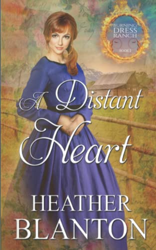 A Distant Heart book cover