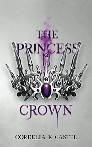 The Princess Crown book cover