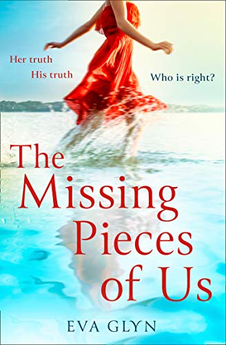 The Missing Pieces of Us book cover