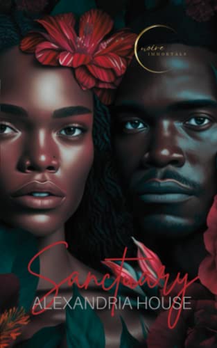 Sanctuary book cover