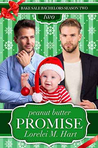 Peanut Butter Promise book cover