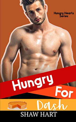 Hungry For Dash book cover