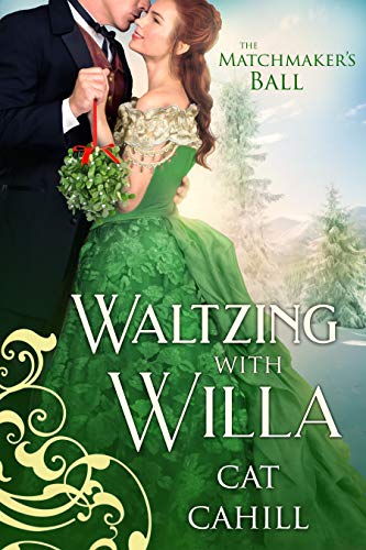 Waltzing with Willa book cover