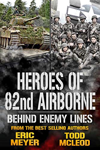 Behind Enemy Lines book cover