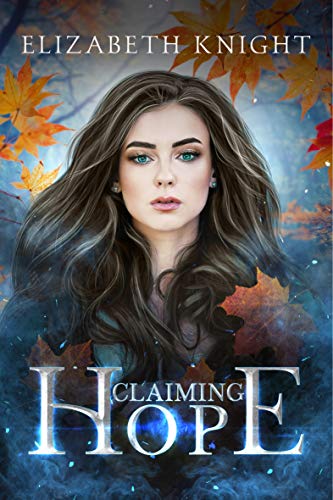 Claiming Hope book cover