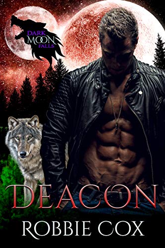 Deacon (By: Robbie Cox) cover