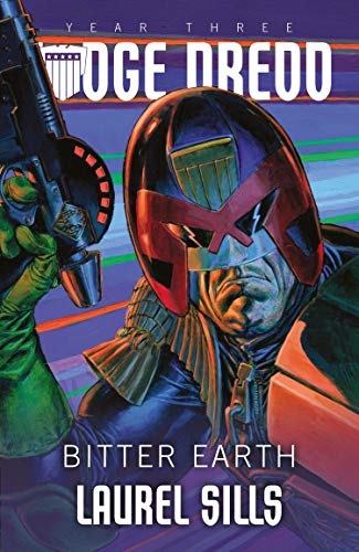Bitter Earth book cover