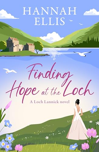 Finding Hope at the Loch book cover