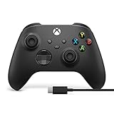 Xbox ワイヤレス コントローラー + USB-C ケーブル