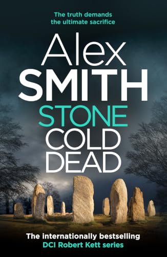 Stone Cold Dead book cover
