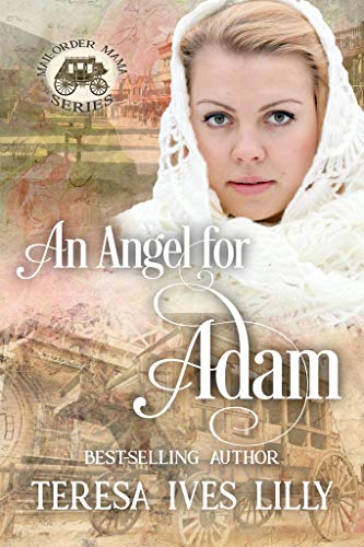 An Angel for Adam book cover