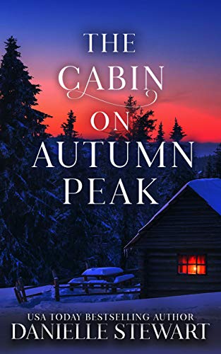 The Cabin on Autumn Peak cover