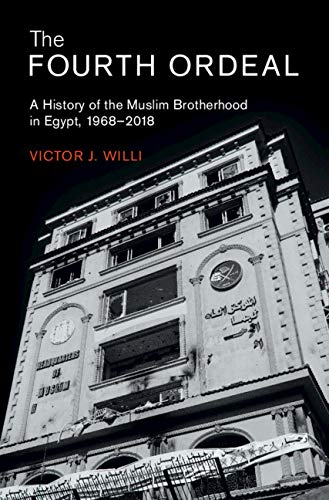 The Fourth Ordeal book cover