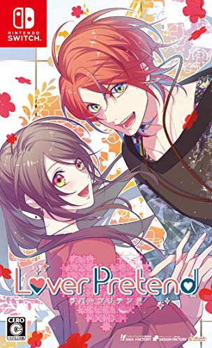 アイディアファクトリーで一番面白かったゲームを決める人気投票＆ランキング　35位　LoverPretendの画像