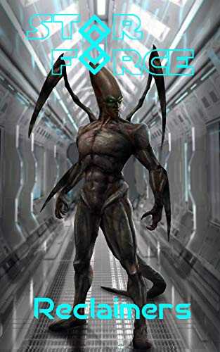 Reclaimers book cover