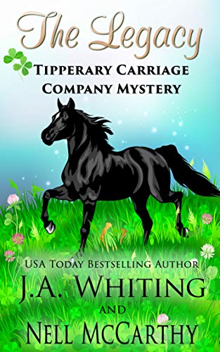 The Legacy book cover