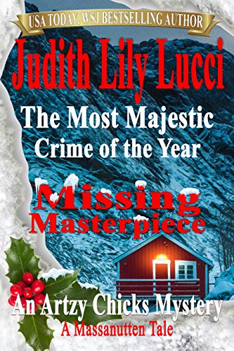 Missing Masterpiece book cover