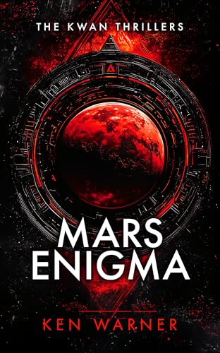 Mars Enigma cover