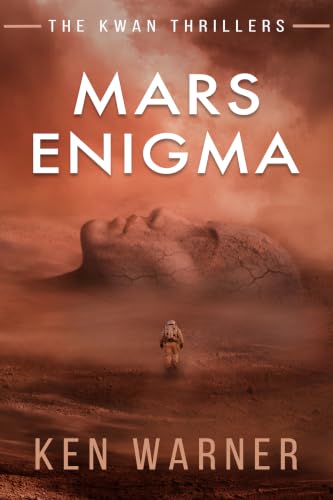 Mars Enigma book cover