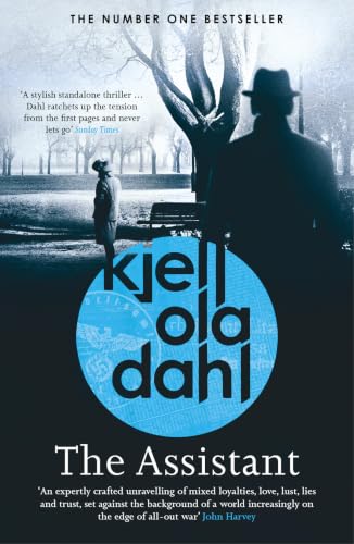 The Assistant book cover