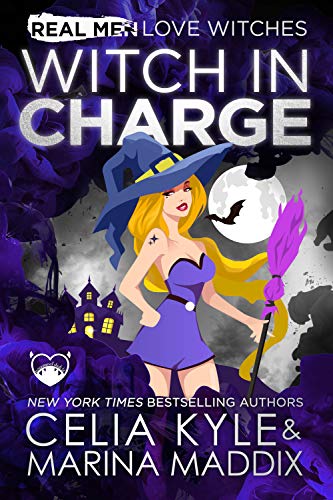 Witch In Charge book cover