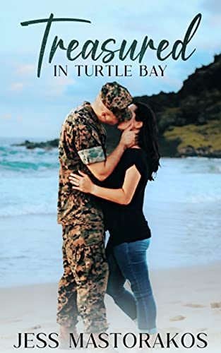 Treasured in Turtle Bay cover
