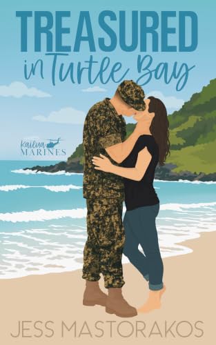 Treasured in Turtle Bay book cover