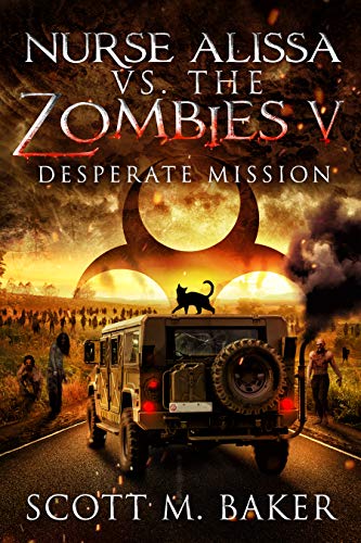 Desperate Mission book cover