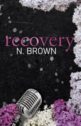 Recovery book cover