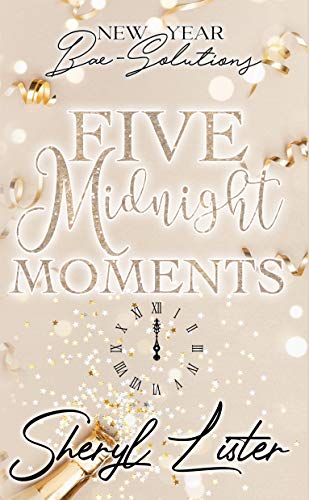 Five Midnight Moments book cover