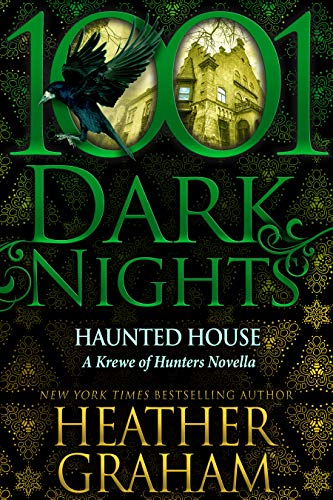 Haunted House book cover