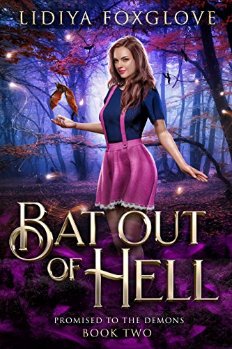 Bat Out of Hell book cover