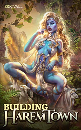 Building Harem Town book cover