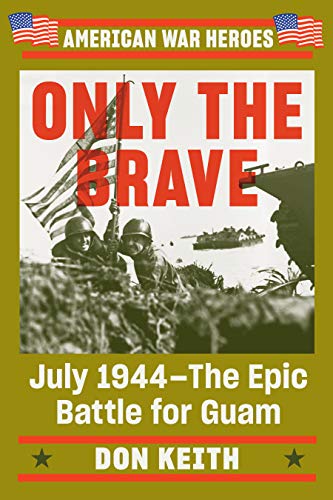 Only the Brave book cover