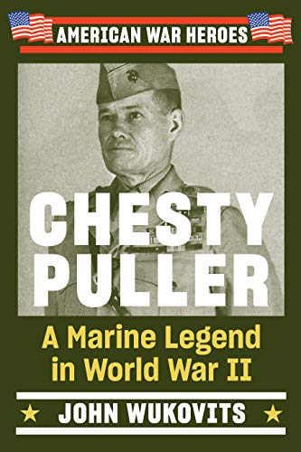 Chesty Puller book cover